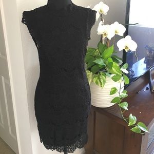 Free People black Cocktail dress
